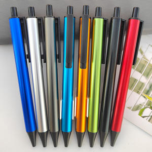 Hot Personalized <b>Cheap</b> Metal Aluminum Ballpoint <b>Pen</b> With Custom Logo - Product Image 3