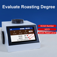 Medidor de Color de Granos de Café Tostado LS177C Personalizable, Analizador Agtron SCAA, Colorímetro de Café Tostado