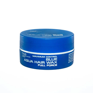 150g New arrivals 7 màu sắc nhanh chóng làm khô tóc Sáp Gel mạnh mẽ giữ Cera Para EL cabello cạnh kiểm soát Gel - Product Image 3