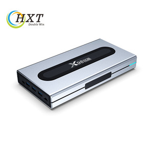 HXT X98HUB Pro <span class=keywords><strong>7</strong></span>端口高清安卓电视盒8K 60fps S928X-J八核8gb + 128GB WiFi <span class=keywords><strong>6</strong></span> - Product Image 5