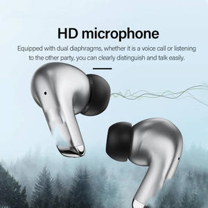 Lp5 Tws Auriculares 9d Estéreo Auriculares inalámbricos Deportes Impermeable Tws Think Auricular inalámbrico Original - Product Image 4