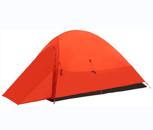 Carpa Ultraligera <span class=keywords><strong>de</strong></span> Alta Gama <span class=keywords><strong>para</strong></span> <span class=keywords><strong>2</strong></span> Personas, Carpa <span class=keywords><strong>de</strong></span> Montaña <span class=keywords><strong>para</strong></span> Excursionismo con Base Protectora, Impermeable y con Protección UV - Product Image 3