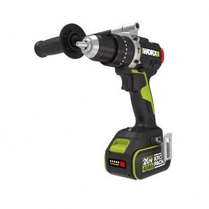 Trapano Avvitatore <span class=keywords><strong>a</strong></span> Impulsi Brushless 20V Senza Fili con <span class=keywords><strong>Batteria</strong></span> al Litio / Avvitatore Elettrico <span class=keywords><strong>a</strong></span> Pistola - Product Image 3