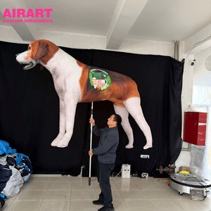 Último Modelo de Marioneta de Perro para Fiestas de Mascotas: Disfraces de Perro Divertidos Personalizados, Disfraces de Perro Inflables - Product Image 5