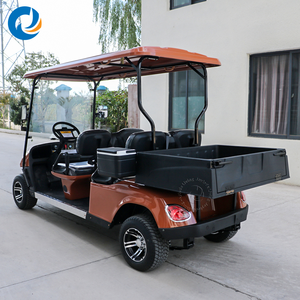 Carritos de Golf Eléctricos de 4 Plazas a Precios Económicos, Buggy en Venta - Product Image 6