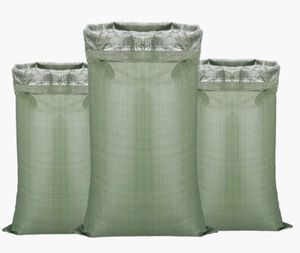 Bolsas de amianto impresas tejidas Pp virgen 100% para embalaje - Product Image 5