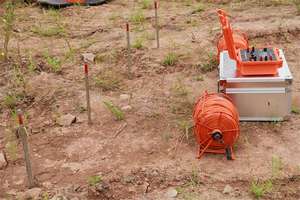 Sonde de résistivité DC testeur de résistivité testeur de résistivité - Product Image 6