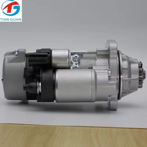 อะไหล่เครื่องยนต์ มอเตอร์สตาร์ท STG93529 GM86R3033 GM86R3033-VPP GM86R3005 S50000-3708100A-002 - Product Image 2
