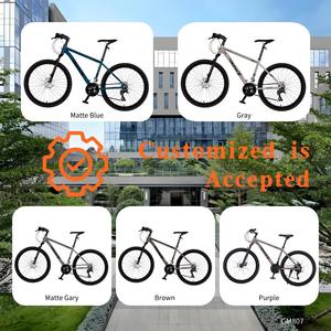 Bicicleta de descenso de montaña, bicicleta de acrobacias usada, suspensión completa, OEM, Odm, Trek, MTB, para estudiantes, Envío Gratis - Product Image 2