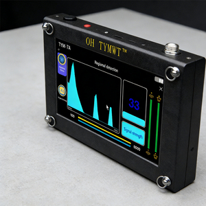 Detector de Fugas de Agua Acústico Multisensor TYM-5A con Batería, Utilizado para Medir Plástico en Paredes de Tuberías Subterráneas - Product Image 3