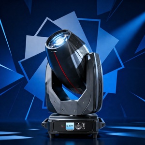 Testa Mobile 19R/20R 400W-480W in Offerta Speciale, Luce Beam Gobo per Discoteche e Nightclub, Attrezzatura di Illuminazione da Palco, Luce da <span class=keywords><strong>Discoteca</strong></span> per Palcoscenici - Product Image 3