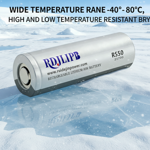 Batterie Li-Ion rechargeable haute capacité 6000 mAh 3,7 V 21700, cellules de batterie lithium-ion - Product Image 2