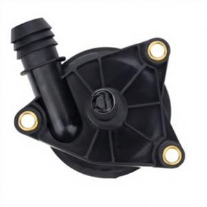 Valve de ventilation du carter moteur pour BMW 11157563505, pièce de rechange pour réparation du moteur - Product Image 1