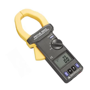 Máy ghi âm phân tích điện hài hòa đồng hồ phân tích Công suất PROVA-6603 - Product Image 2