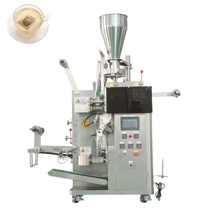 Automatic Small Tea Bag Filter Sachet Loose Green Black Tea Bag Packing Machine Powder Tea Bags Sachet Packing Machine - Product Image 1