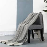 Couverture en peluche épaisse, couverture moelleuse double, couverture légère en flanelle, ensembles cadeaux