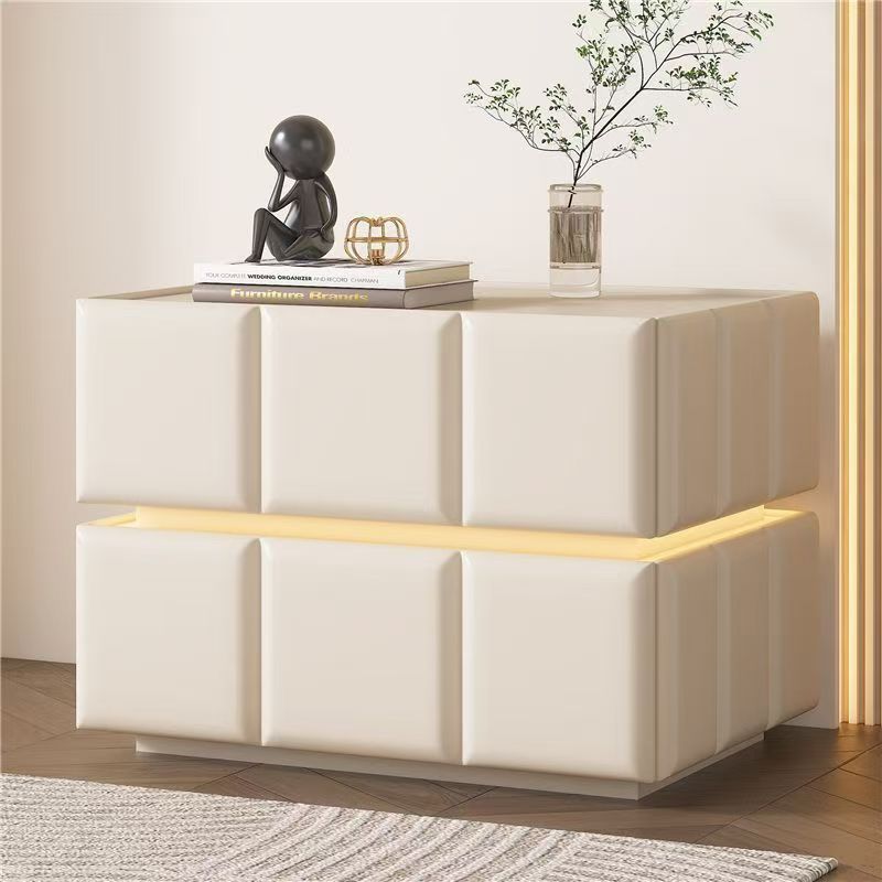 Blanc cassé [avec capteur de lumière à commande vocale]