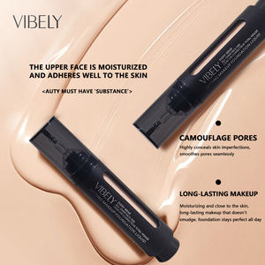 Presse Portable Étanche Durable Correcteur Contrôle <span class=keywords><strong>De</strong></span> L'huile <span class=keywords><strong>Fond</strong></span> <span class=keywords><strong>De</strong></span> <span class=keywords><strong>Teint</strong></span> Liquide Masquer <span class=keywords><strong>Les</strong></span> <span class=keywords><strong>Pores</strong></span> Maquillage Réglage <span class=keywords><strong>Fond</strong></span> <span class=keywords><strong>De</strong></span> <span class=keywords><strong>Teint</strong></span> Hydratant - Product Image 5