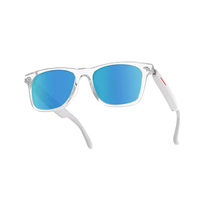 Gafas polarizadas portátiles Altavoz BT para exteriores Traducción en tiempo real Traducción AI Gafas de sol inteligentes con asistente de voz