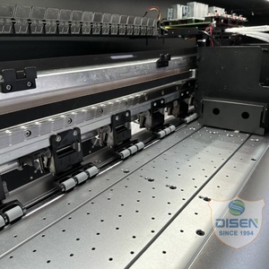 Impresora de Formato Ancho de 1.6m 1.8m 4H I3200 con Tinta Eco Solvente para Impresión de Vinilo Adhesivo y Fotográfica con Cabezal de Impresión Epson - Product Image 5