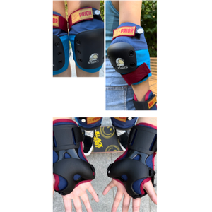 Équipement de protection pour skateboard et trottinette, accessoires professionnels pour enfants et adultes, vente en gros en usine. - Product Image 2