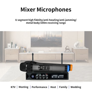 Máquina de Karaoke V5 6T, reproductor de películas inteligentes en línea, sistema de Karaoke InAndOn con amplificador de micrófono y altavoz - Product Image 5