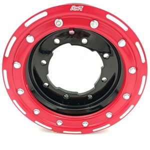 Piezas para ATV Rines Beadlock Delanteros 10x5 3+2 4/144.8/156 para <span class=keywords><strong>Yamaha</strong></span> <span class=keywords><strong>Raptor</strong></span> YFZ450 <span class=keywords><strong>Banshee</strong></span> Suzuki LTR450 LTZ400 - Product Image 4