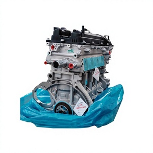 Moteur essence neuf 4 cylindres, bloc long G4LA, moteur nu pour Hyundai - Product Image 4