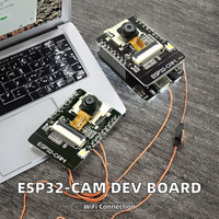 Módulo WiFi ZYKD ESP32-CAM, Placa de Desarrollo Serial a WiFi de 5V para Módulo de Cámara OV2640, Nodemcu China