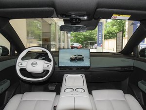 Nouvelle Nissan N7 510 Pro 2025 Dongfeng – Berline électrique pure de taille moyenne à grande, disponible neuve ou d'occasion - Product Image 4
