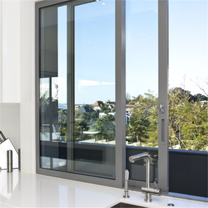 <span class=keywords><strong>Finestre</strong></span> scorrevoli a doppio e triplo binario con profilo in alluminio, <span class=keywords><strong>finestre</strong></span> scorrevoli alla francese - Product Image 3