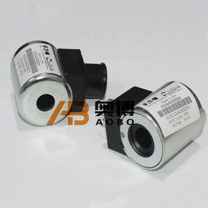 Bobina raffreddata ad aria bobina elettrovalvola bobina valvola idraulica 300AA00082A pompa camion rotante Mcscj024dg 102A 096A <span class=keywords><strong>081</strong></span> - Product Image 5