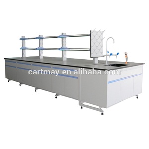 Chất lượng cao kháng hóa chất phòng thí nghiệm bảng với lưu trữ Polypropylene bàn làm việc ướt phòng thí nghiệm băng ghế dự bị Trung Quốc trường nguồn cung cấp 20 năm - Product Image 3