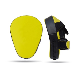Mitaines de boxe Focus Mitaines de frappe Coussinets de boxe Focus Punching Pad Punching Thai Boxing Pads Training Focus Punch Mitts - Product Image 1
