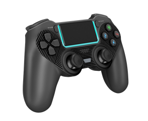 Best-<strong>selling</strong> RGB Plastic Game Controller Dual Vibrations Wireless Joysticks for <strong>Ps4</strong> - Product Image 4