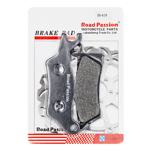 Kit de pastillas de freno de disco delantero e izquierdo de motocicleta FA618 para CAN AM Outlander 500 650 800 R XT Renegade Max 1000 XXC STD <span class=keywords><strong>2012</strong></span> 2015 - Product Image 2