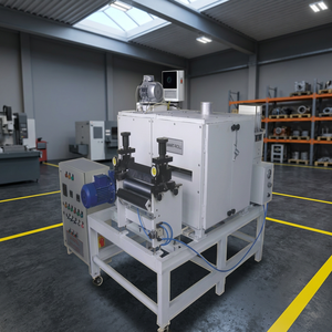 Rodamiento Avanzado FLARETECH para Máquina Pilot Coater, para Recubrimiento de Muestras Industriales y de Laboratorio, Pruebas de Papel, Películas y Textiles, 1 Año de Garantía - Product Image 3