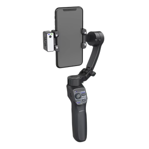 Estabilizador de Teléfono con Reconocimiento Facial AI de Guangdong, <span class=keywords><strong>Gimbal</strong></span> para Smartphone de <span class=keywords><strong>3</strong></span> <span class=keywords><strong>Ejes</strong></span>, Plegable, para Tiktok - Product Image 1