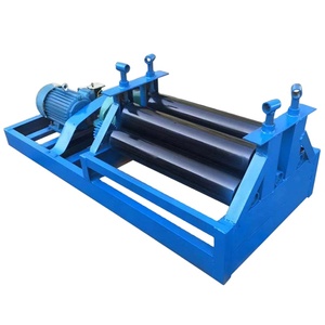 Machine d'aplatissement de plat de plat de tôle augmentée tout dans un - Product Image 1