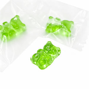 Gomitas herbales aptas para suplementos de apoyo inmunológico para hombres, gomitas personalizadas con sabores y fórmulas. - Product Image 1
