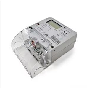 Zhongyi Smart Economical Single-Phase Electricity Meter Digital Display Household Use High Accuracy Anti-Tamper Design - Product Image 1