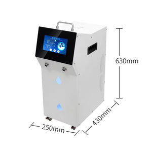 Alta concentración 7,5 L/min generador de baño de agua de hidrógeno Nano burbujas escritorio eléctrico para salud/Cuidado del Hogar para uso doméstico - Product Image 5