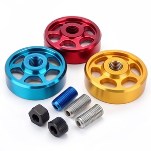 Servicios de Mecanizado CNC de Precisión con Personalización OEM para Piezas de Aluminio, Latón y Cobre - Fresado, Torneado y Mecanizado Láser - Product Image 1