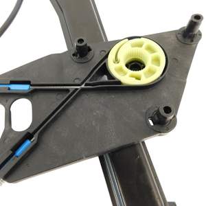 Ensemble régulateur de lève-<span class=keywords><strong>vitre</strong></span> électrique conducteur avant 6R4837461 pour Volkswagen <span class=keywords><strong>Polo</strong></span> - Product Image 3