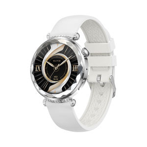 <span class=keywords><strong>Reloj</strong></span> <span class=keywords><strong>inteligente</strong></span> AMOLED de moda de lujo HK88 para <span class=keywords><strong>mujer</strong></span> 2024 con BT, conjunto de pantalla táctil de muñeca, <span class=keywords><strong>reloj</strong></span> <span class=keywords><strong>inteligente</strong></span> para niñas y mujeres, teléfono Compatible - Product Image 3