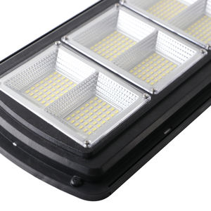 Tout-en-un 5730 LED Quantité 168 pièces Lampes solaires pour route - Product Image 6