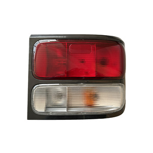 Luces Traseras LED para Toyota Coaster, Material de PC, Izquierda y Derecha, para Reemplazo o Reparación, Nuevas, Origen Danyang, Jiangsu - Product Image 5