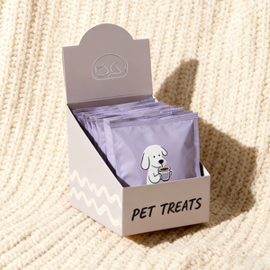 Cajas <span class=keywords><strong>de</strong></span> Papel Ecológicas Personalizadas al por Mayor para Alimentos Secos para Mascotas, Cajas <span class=keywords><strong>de</strong></span> Empaque para Refrigerios <span class=keywords><strong>de</strong></span> Animales Pequeños, Cajas <span class=keywords><strong>de</strong></span> Empaque para Golosinas para Gatos - Product Image 4
