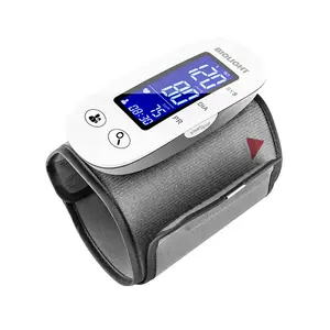 Arm Automatic BPM Blood Pressure Monitor for old people