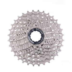 WUZEI Nouveau Haute Qualité 9 Vitesse VTT <span class=keywords><strong>Cassette</strong></span> De Vélo De Montagne Vélo <span class=keywords><strong>11</strong></span>-<span class=keywords><strong>30</strong></span>/32/36/40/42/46/50T Pièces De Vélo Volant Moteur <span class=keywords><strong>Cassette</strong></span> - Product Image 1